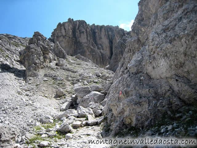 rifugio tre scarperi
